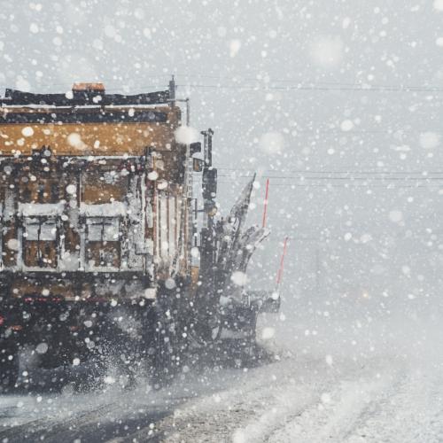 Déneigement - Aurèle Mallais & Fils